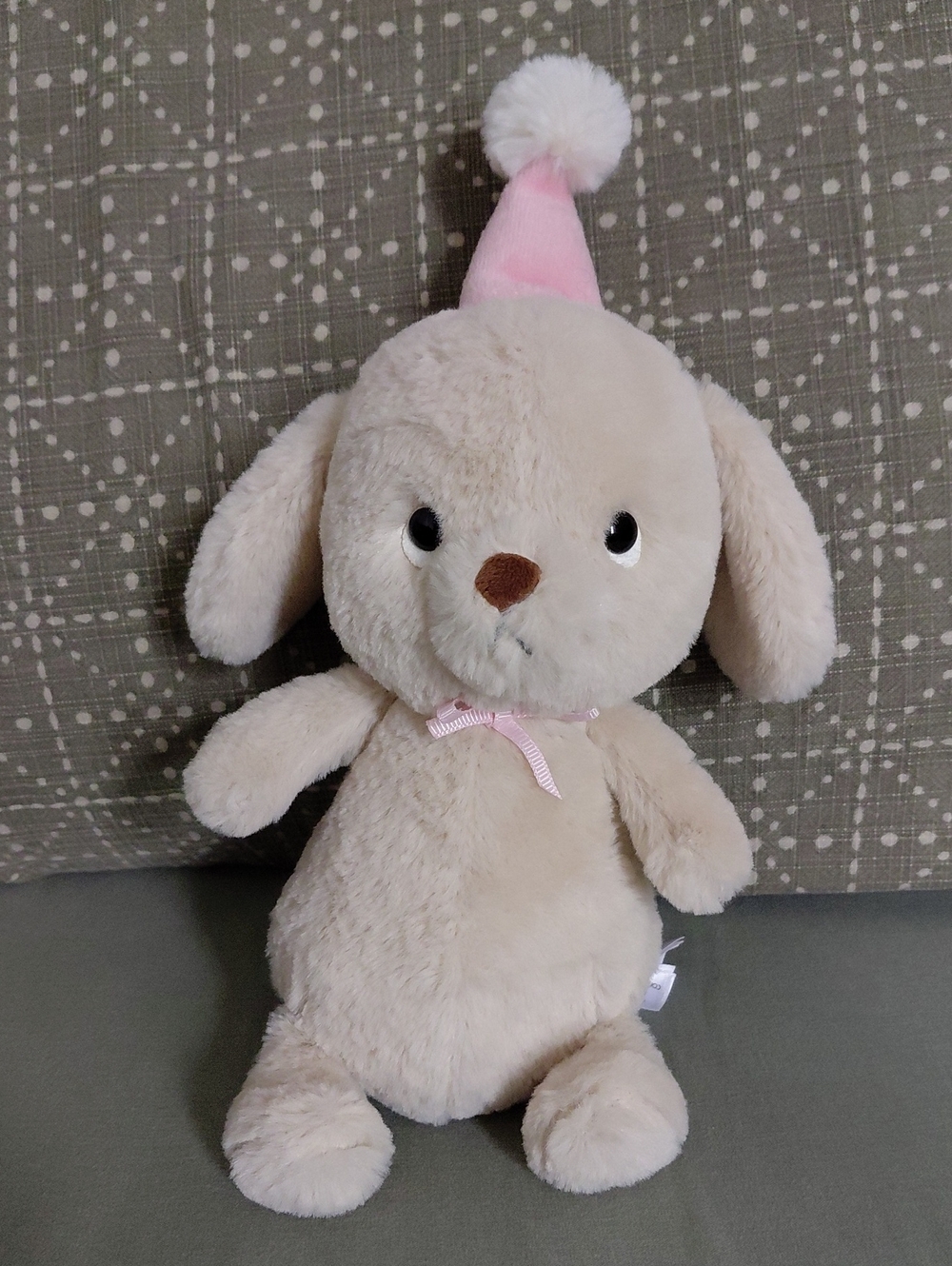 Retired Jellycat Jollipop Puppy